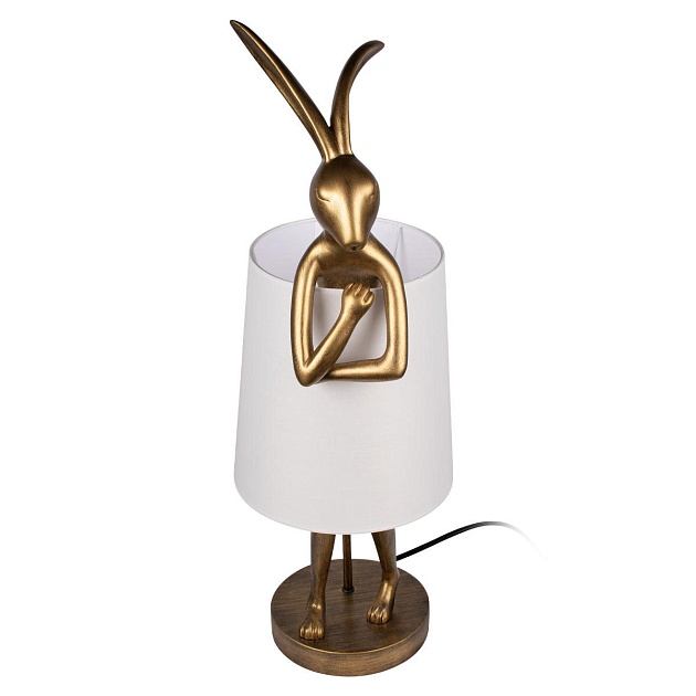 Настольная лампа Loft IT Lapine 10315/B White Фото № 5