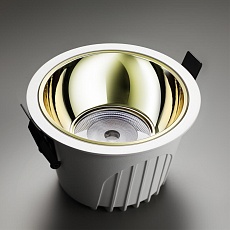 Встраиваемый светодиодный светильник Novotech Spot Knof 358696 2