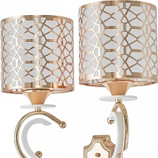 Подвесная люстра Arte Milano Florentia-1237 301237/5 Wh/Gd 5