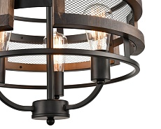 Подвесная люстра Vele Luce Legion VL6272P03 2