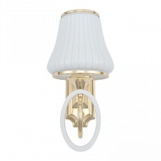 Бра Arte Milano Florentia-2387 302387/1W Wh/Gd 4