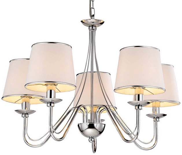 Подвесная люстра Arte Lamp Furore A1150LM-5CC Фото № 3