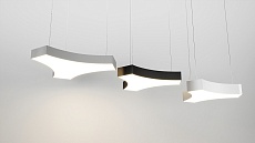 Подвесной светодиодный светильник Siled Unity 7371457 1