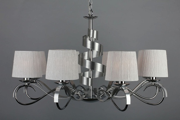 Подвесная люстра Omnilux OML-60103-08 изображение 7 Подвесная люстра Omnilux OML-60103-08 Фото № 7