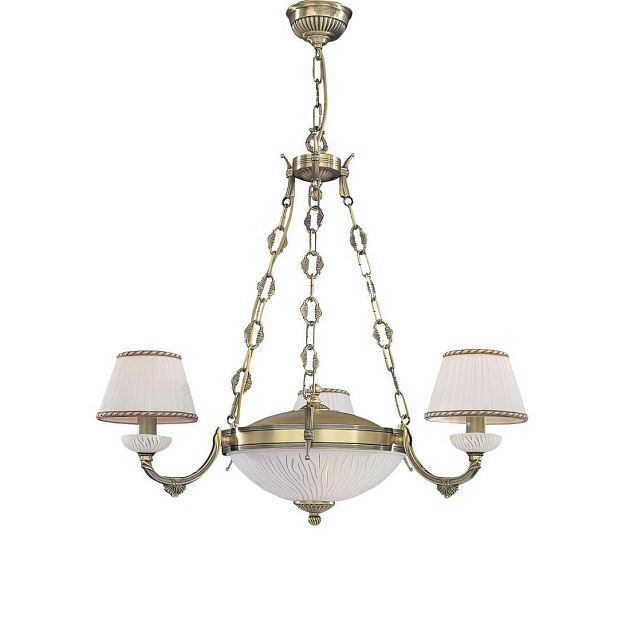 Подвесная люстра Reccagni Angelo L 5400/3+2 Фото № 