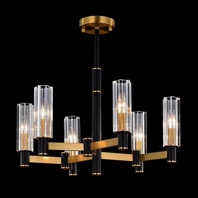 Подвесная люстра Freya Ambra FR5167PL-06BS Фото № 3