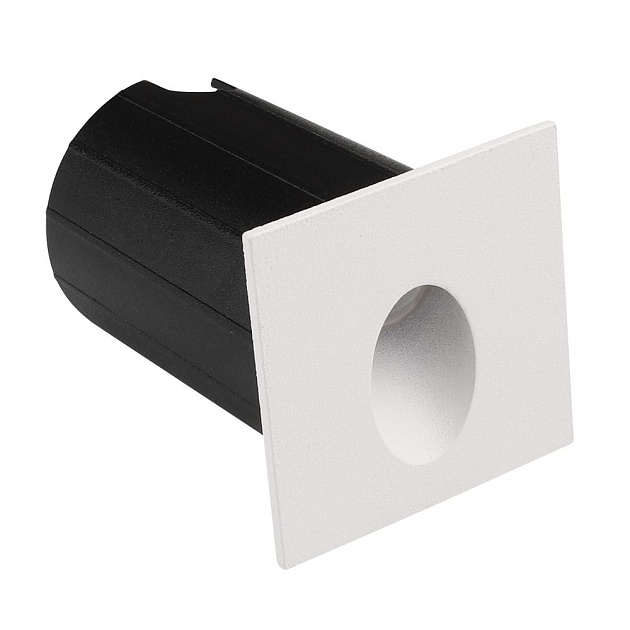 Уличный светодиодный светильник Arte Lamp Piazza A3402IN-1WH изображение Уличный светодиодный светильник Arte Lamp Piazza A3402IN-1WH Фото №