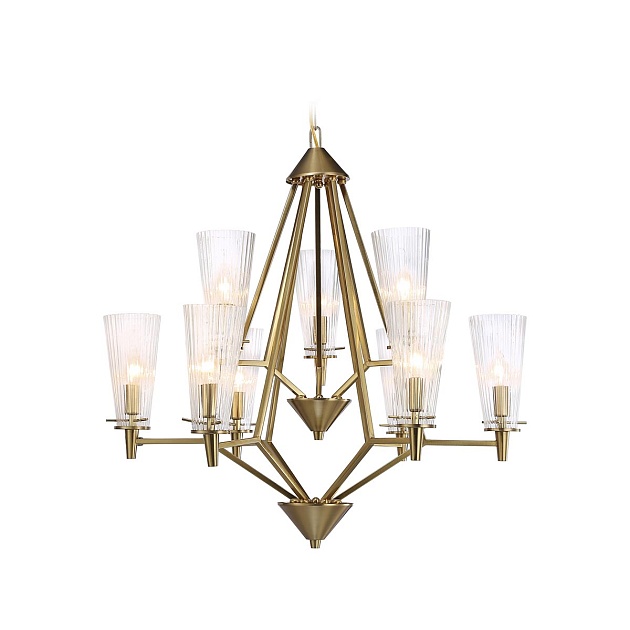 Подвесная люстра Ambrella light Traditional TR3233 Фото № 