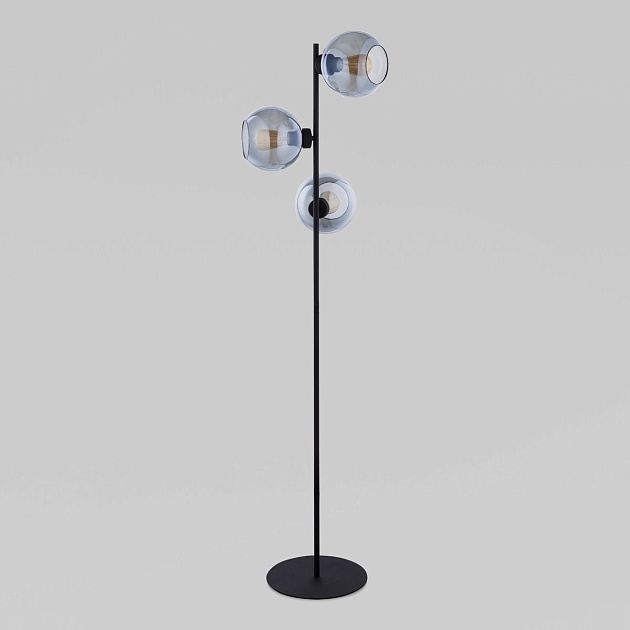Торшер TK Lighting 5239 Cubus Graphite Фото № 