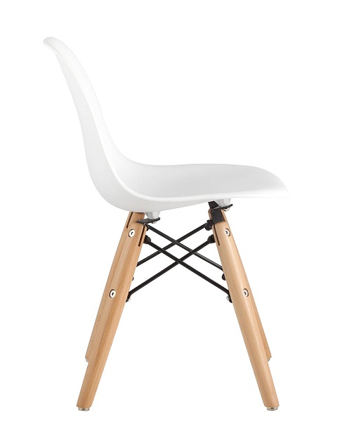 Кухонный стул Stool Group DSW Small белый УТ000001305 изображение 2 Кухонный стул Stool Group DSW Small белый УТ000001305 Фото № 2