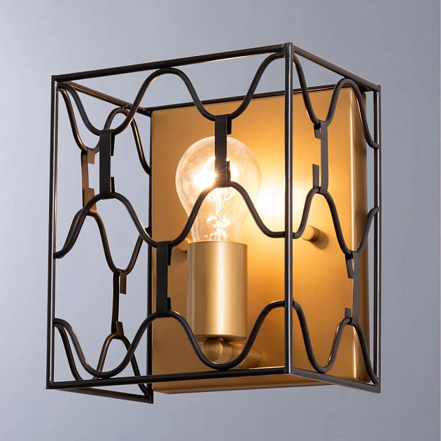 Настенный светильник Divinare Dunkan 2021/04 AP-1 изображение 3 Настенный светильник Divinare Dunkan 2021/04 AP-1 Фото № 3