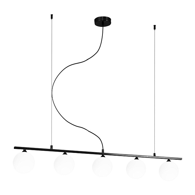 Подвесная люстра Moderli Sector V3081-5P Фото № 