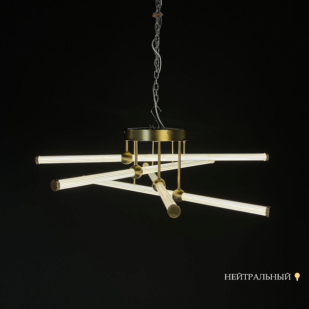 Потолочная светодиодная люстра Imperium Loft Bekka 203757-26 Фото № 16