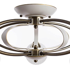 Потолочная люстра Arte Lamp Ellisse A6342PL-5WG 3