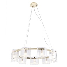 Подвесная люстра Crystal Lux Encanto SP9 2