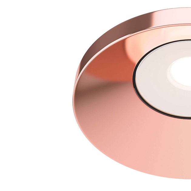 Встраиваемый светодиодный светильник Maytoni Kappell DL040-L10RG4K Фото № 4