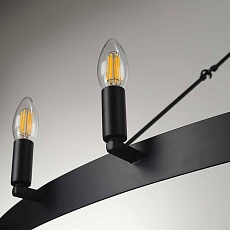 Подвесная люстра Citilux Смитсон CL470112 3