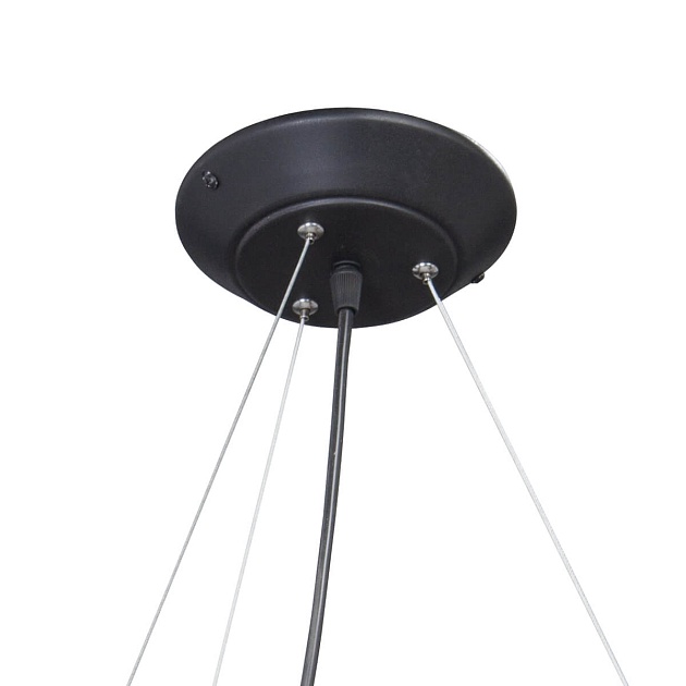 Подвесная люстра Vitaluce V4485-1/10S изображение 2 Подвесная люстра Vitaluce V4485-1/10S Фото № 2