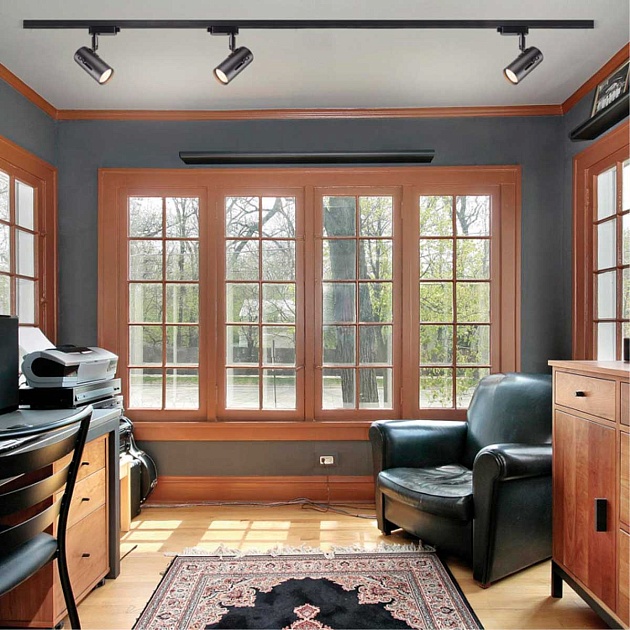 Трековый однофазный светильник Novotech Port Pipe 370412 изображение 3 Трековый однофазный светильник Novotech Port Pipe 370412 Фото № 3