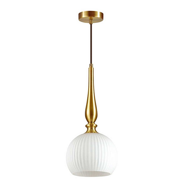 Подвесной светильник Odeon Light Pendant Runga 4767/1 Фото № 