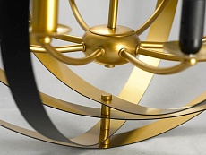 Подвесная люстра Lussole Loft Vesta LSP-9922 1