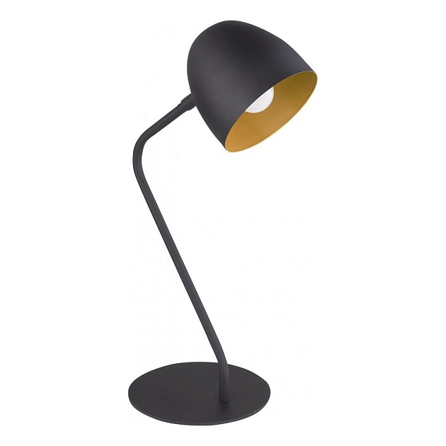 Настольная лампа TK Lighting 5036 Soho Black изображение Настольная лампа TK Lighting 5036 Soho Black Фото №
