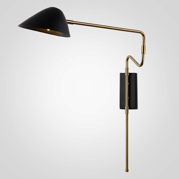 Настенный светильник Imperium Loft Atna 140539-26 изображение Настенный светильник Imperium Loft Atna 140539-26 Фото №