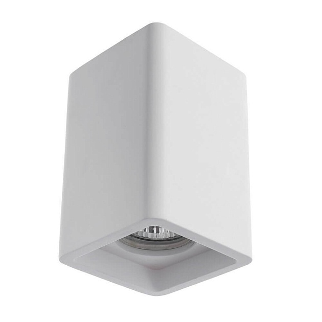 Потолочный светильник Arte Lamp Tubo A9261PL-1WH Фото № 