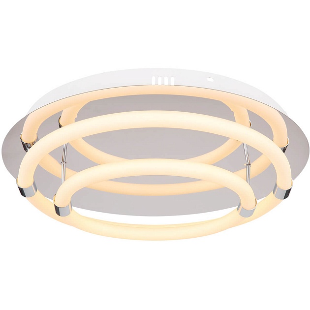 Потолочный светодиодный светильник Globo Epi 65001D1 изображение Потолочный светодиодный светильник Globo Epi 65001D1 Фото №