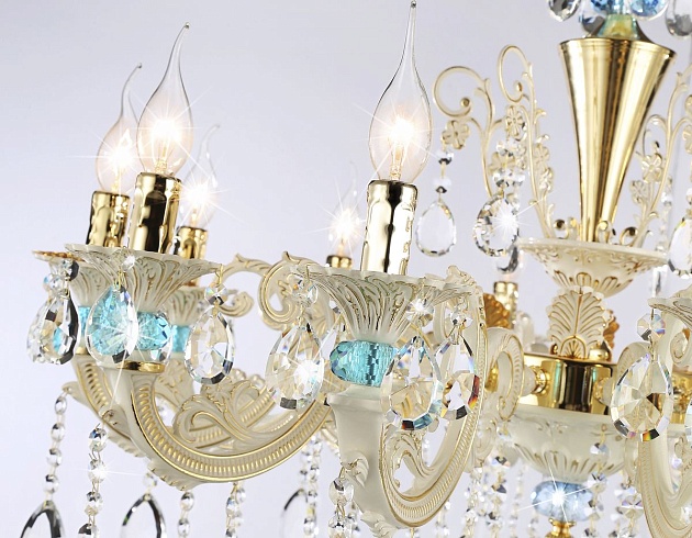 Подвесная люстра Ambrella light Traditional TR4929 изображение 3 Подвесная люстра Ambrella light Traditional TR4929 Фото № 3