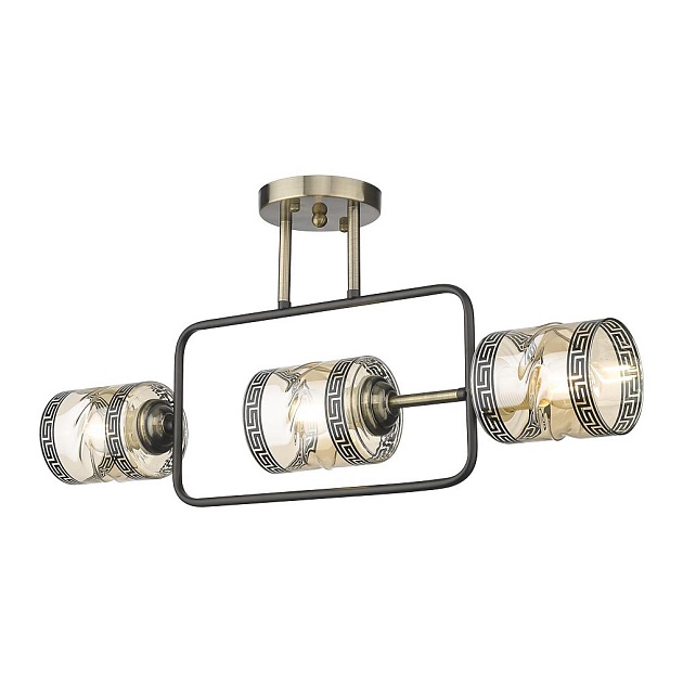 Потолочная люстра Velante 215-507-03 изображение Потолочная люстра Velante 215-507-03 Фото №