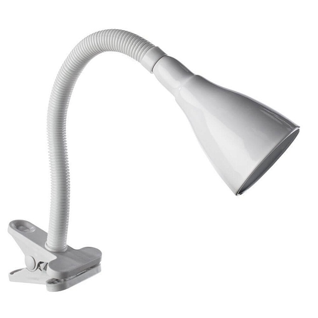 Настольная лампа Arte Lamp Cord A1210LT-1WH Фото № 