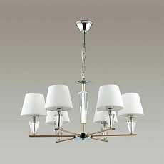 Подвесная люстра Lumion Neoclassi Loraine 3733/6 1