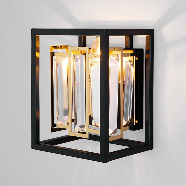 Настенный светильник Bogates Cella 377/1 Strotskis Фото № 