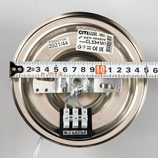 Подвесная люстра Citilux Ингвар CL334281 2