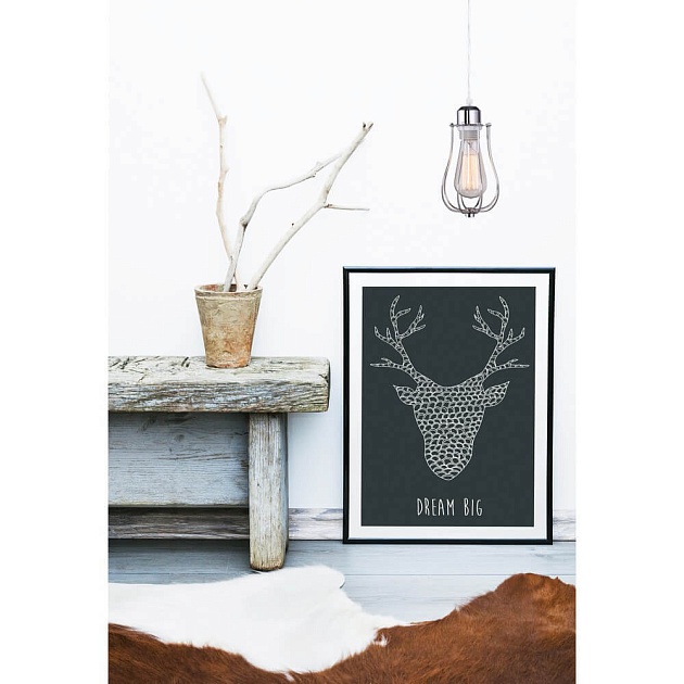 Подвесной светильник Divinare Ofelia 2001/02 SP-1 Фото № 4