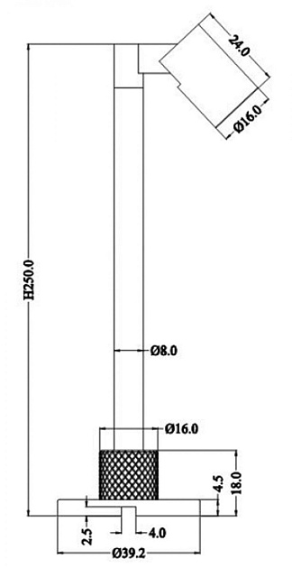 Торшер Deko-Light Herculis Big 688037 Фото № 2