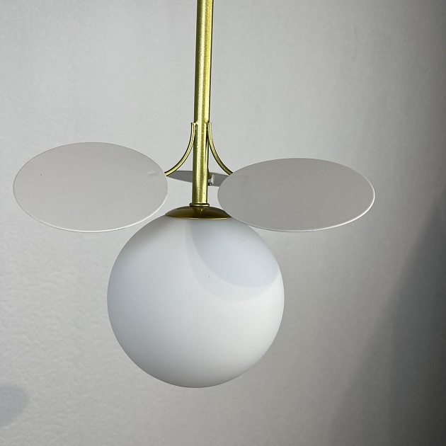 Подвесной светильник Imperium Loft Matisse 151800-26 изображение 7 Подвесной светильник Imperium Loft Matisse 151800-26 Фото № 7