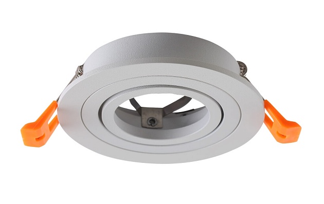 Встраиваемый светильник CLT 001С1 WH Фото № 3