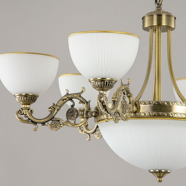 Подвесная люстра Citilux Адриана CL405293 изображение 6 Подвесная люстра Citilux Адриана CL405293 Фото № 6