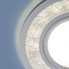 Встраиваемый светильник Elektrostandard 7020 MR16 a049337 1