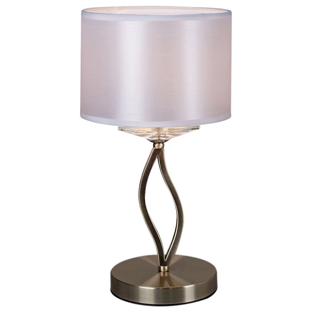 Настольная лампа Illumico IL1019-1T-17 AB изображение 3 Настольная лампа Illumico IL1019-1T-17 AB Фото № 3