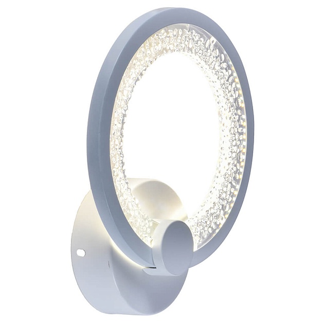 Настенный светодиодный светильник Profit Light 8002/1W WHT изображение 2 Настенный светодиодный светильник Profit Light 8002/1W WHT Фото № 2