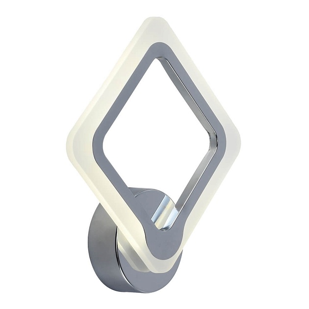 Настенный светодиодный светильник Profit Light 8050/1W CHR Фото № 3