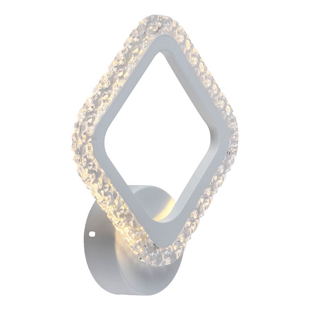 Настенный светодиодный светильник Profit Light 8029/1W WHT изображение Настенный светодиодный светильник Profit Light 8029/1W WHT Фото №