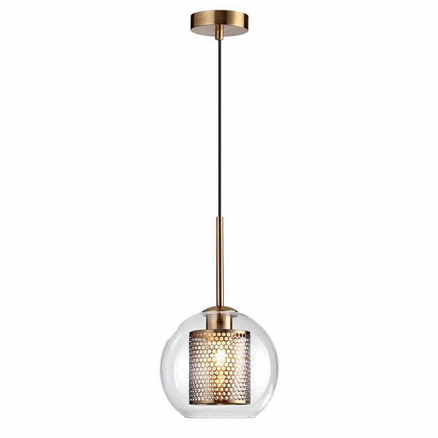 Подвесной светильник Odeon Light Pendant Clocky 4939/1 Фото № 4