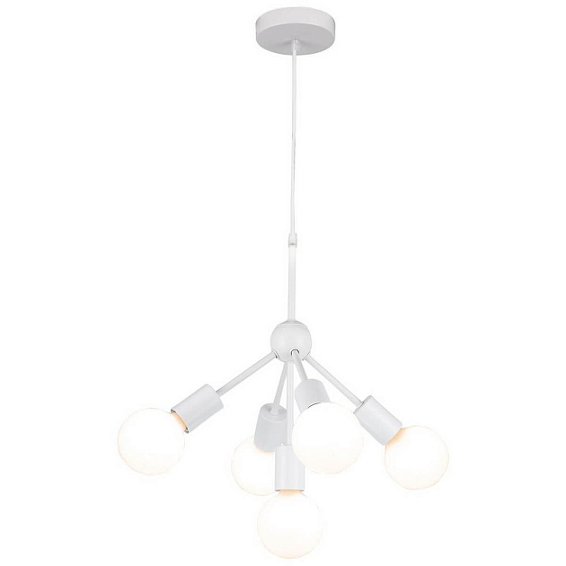 Подвесная люстра Lussole Lgo Kenner GRLSP-8268 Фото № 