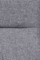 Кресло руководителя AksHome Boris серый, ткань 59143 2