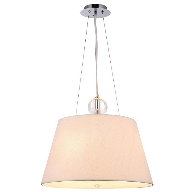 Подвесной светильник Maytoni Bergamo MOD613PL-03BG изображение 2 Подвесной светильник Maytoni Bergamo MOD613PL-03BG Фото № 2