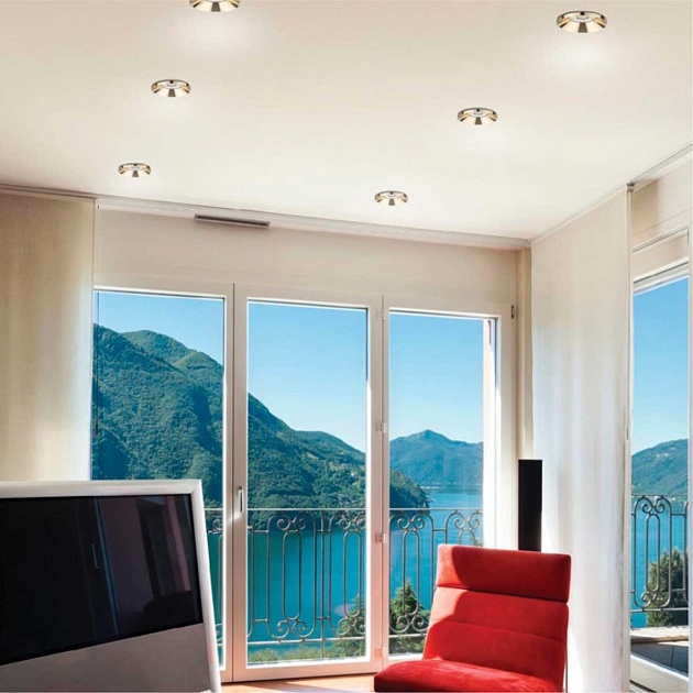 Встраиваемый светодиодный светильник Novotech Spot Metis 357909 изображение 4 Встраиваемый светодиодный светильник Novotech Spot Metis 357909 Фото № 4